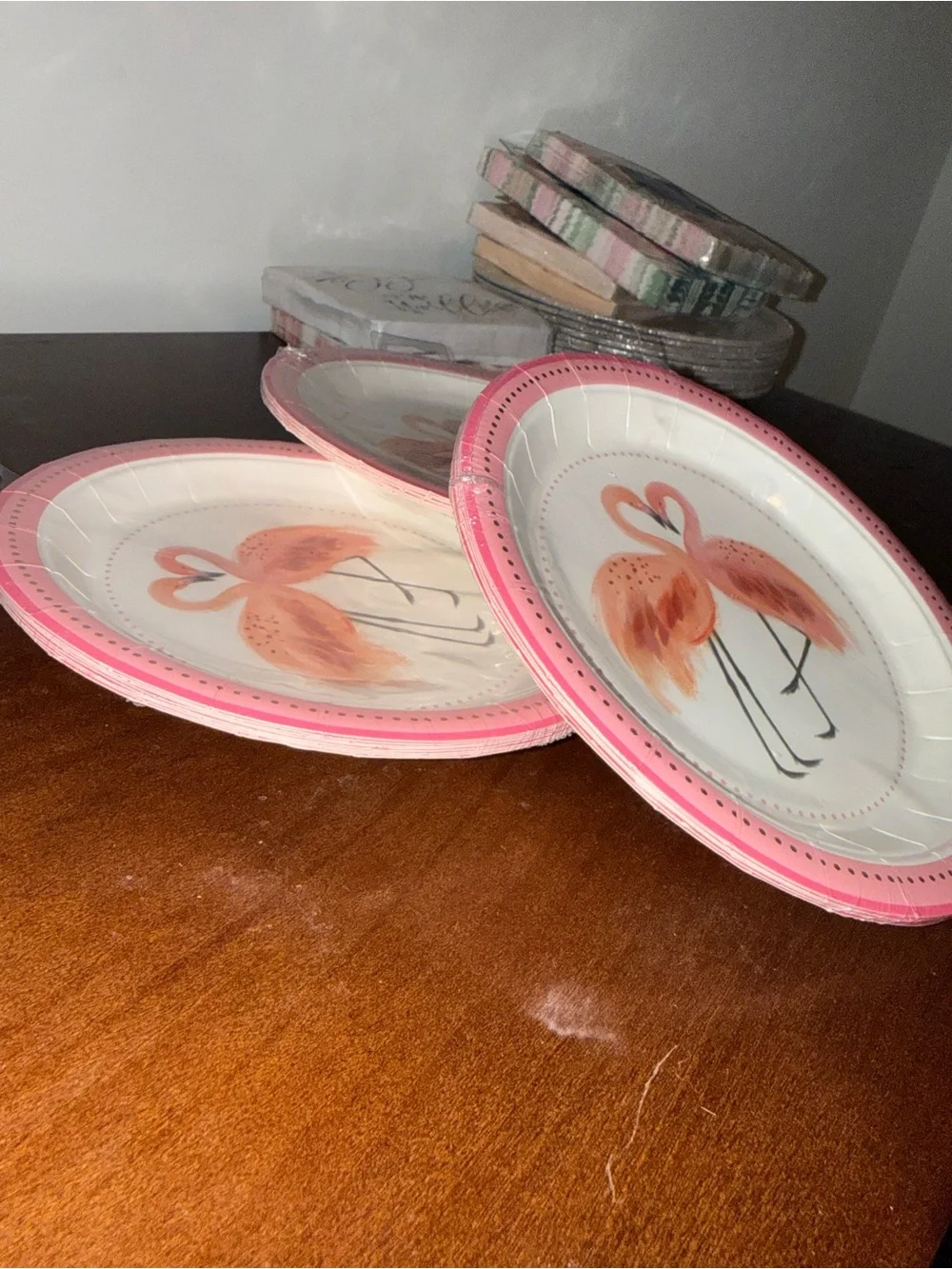 Pier 1 decorative disposable